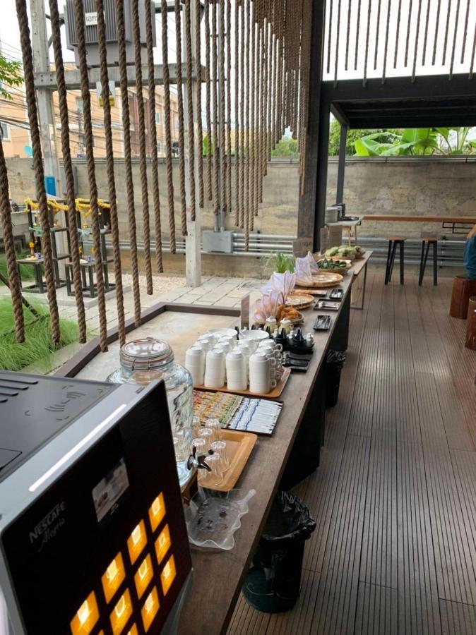 Navakitel Design Hotel Nakhon Si Thammarat Exterior photo