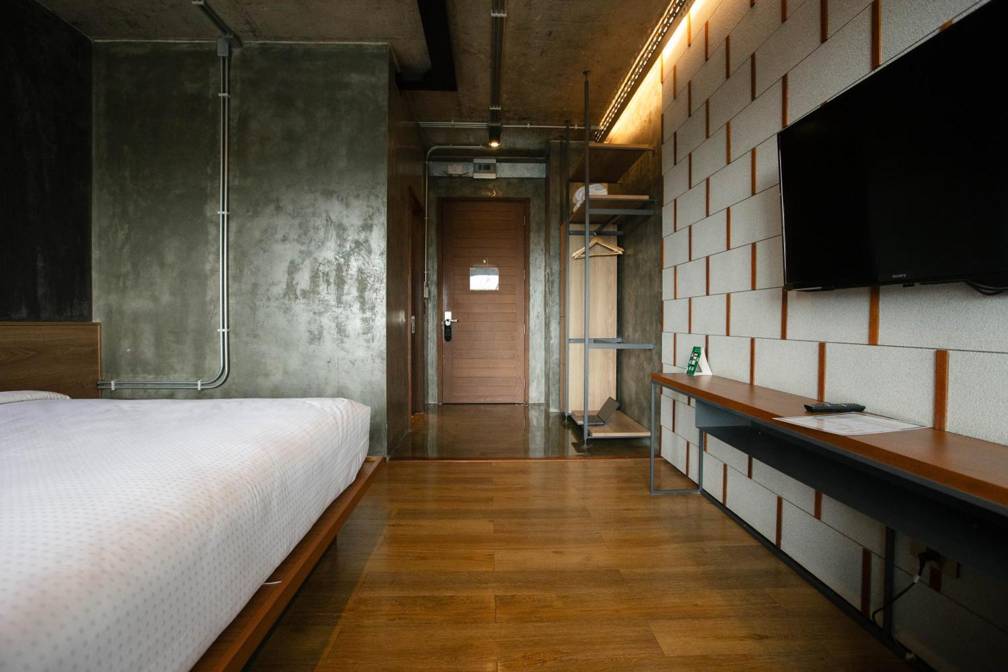 Navakitel Design Hotel Nakhon Si Thammarat Exterior photo