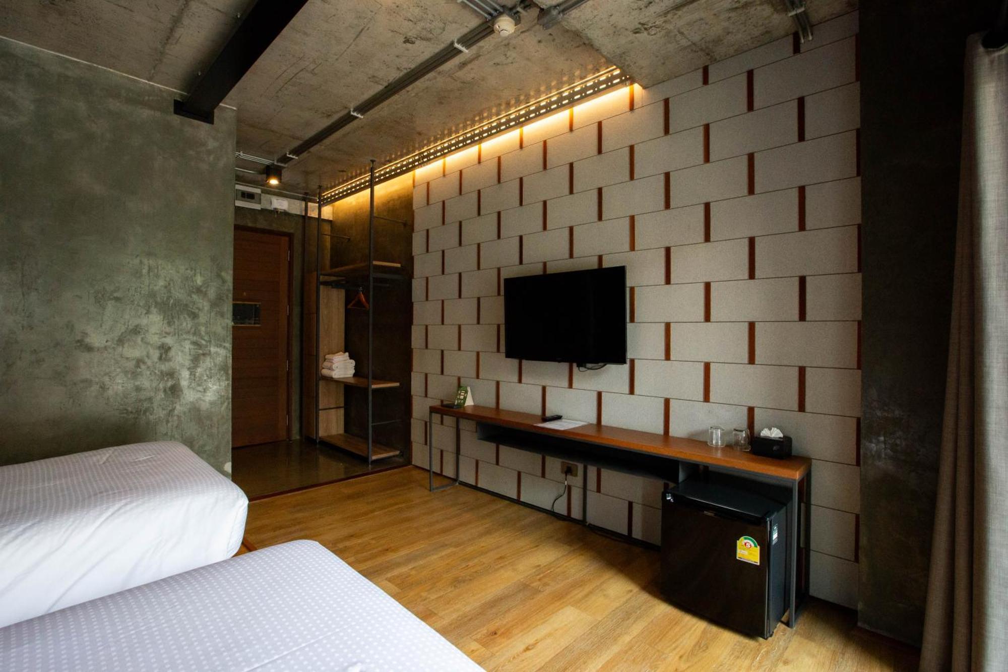 Navakitel Design Hotel Nakhon Si Thammarat Exterior photo