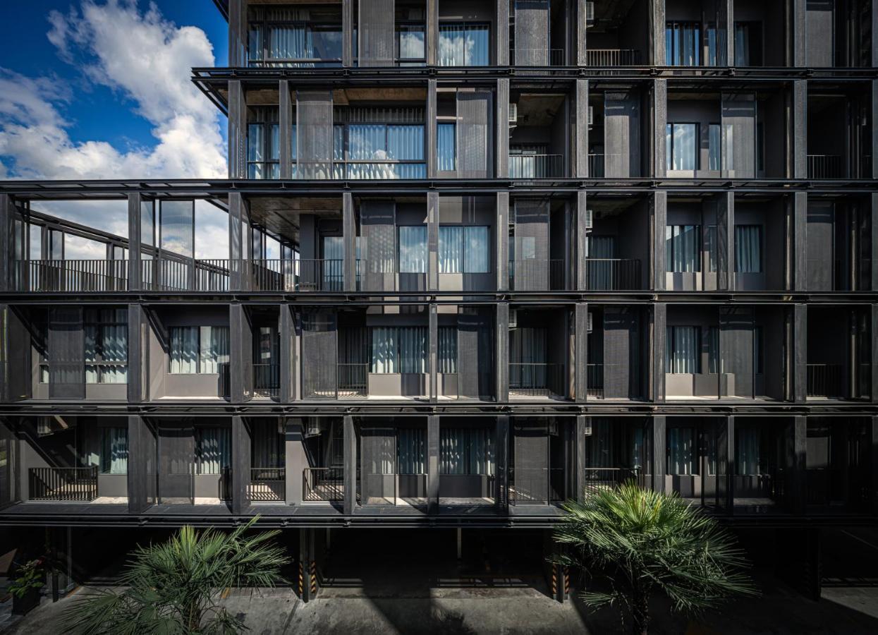 Navakitel Design Hotel Nakhon Si Thammarat Exterior photo