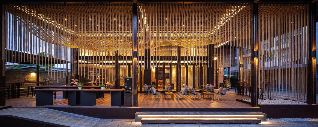 Navakitel Design Hotel Nakhon Si Thammarat Exterior photo