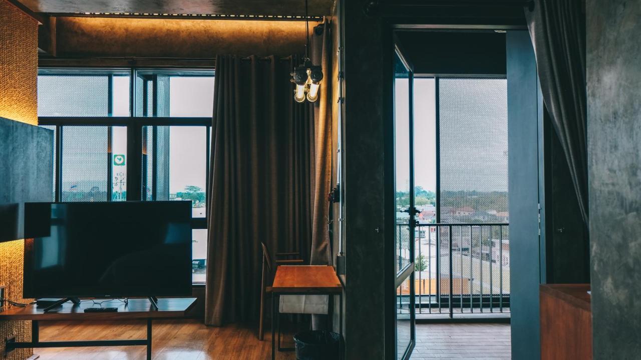 Navakitel Design Hotel Nakhon Si Thammarat Exterior photo