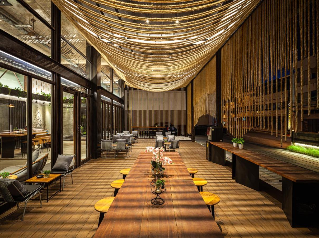 Navakitel Design Hotel Nakhon Si Thammarat Exterior photo