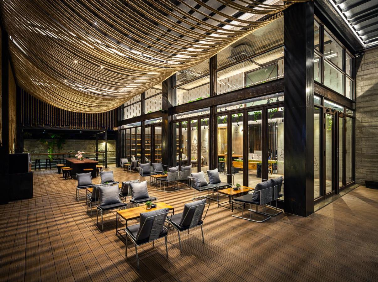 Navakitel Design Hotel Nakhon Si Thammarat Exterior photo