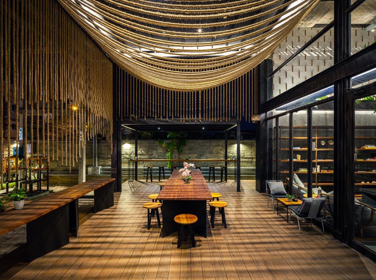 Navakitel Design Hotel Nakhon Si Thammarat Exterior photo
