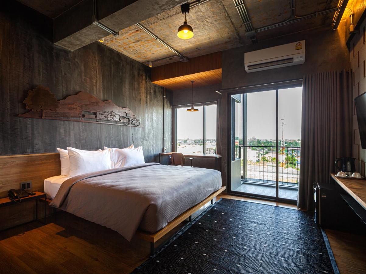 Navakitel Design Hotel Nakhon Si Thammarat Exterior photo